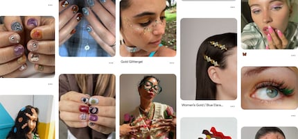 Chaos Chic su Pinterest.