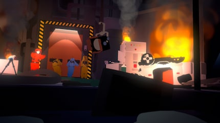 Das habt ihr davon, wenn ihr ein Baby entführt!