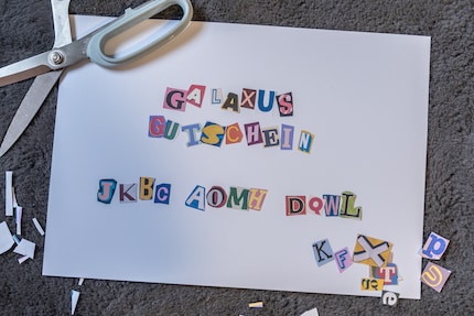 Je bunter desto besser.