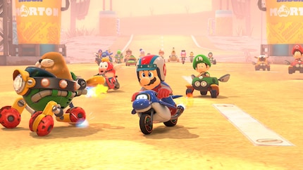 Die Open World hat Vor- und Nachteile.