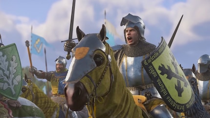 Immersion pur – mit «Kingdom Come: Deliverance 2» kannst du so richtig tief ins Mittelalter eintauchen.