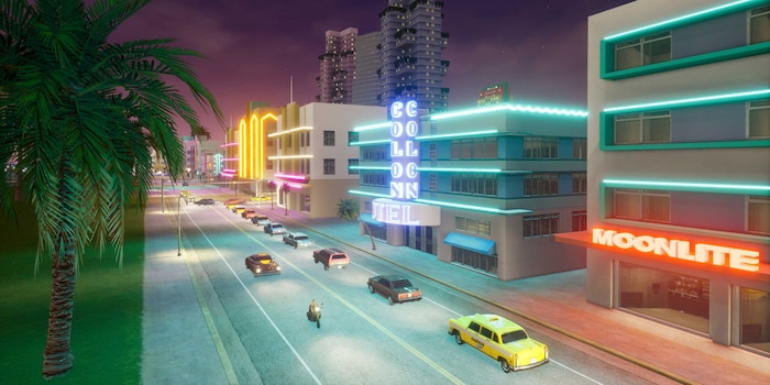 «GTA: Vice City»