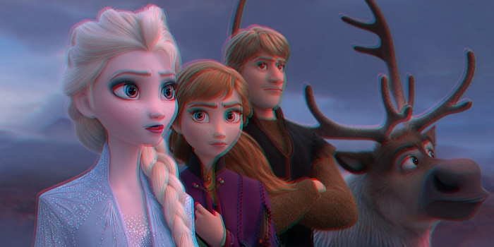 «Frozen 2» / Disney Animations «Frozen 2» / Disney Animations