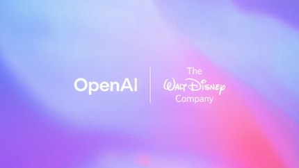 Disney und OpenAI sind jetzt Freunde.