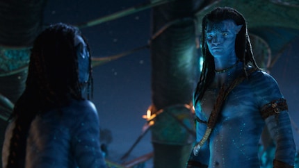 James Cameron gibt seinen Figuren deutlich mehr Zeit als vorher, sich zu entwickeln.