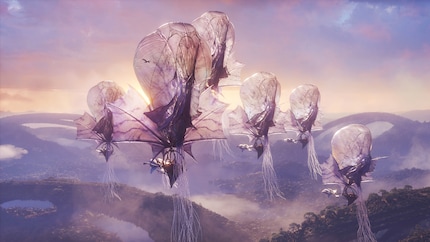 Immer wenn ich meine, in «Avatar» alles gesehen zu haben, was mich zum Staunen bringen könnte, werde ich eines Besseren belehrt.