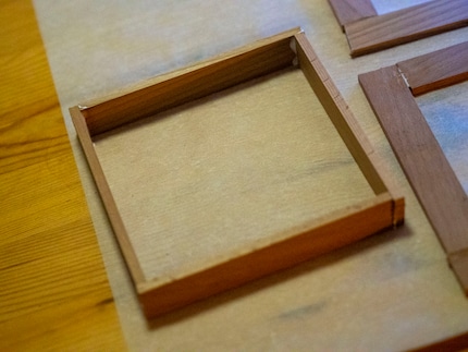 Ein bisschen Energie kostet mich der erste Schritt schon, aber danach läuft's wie am Schnürchen. 