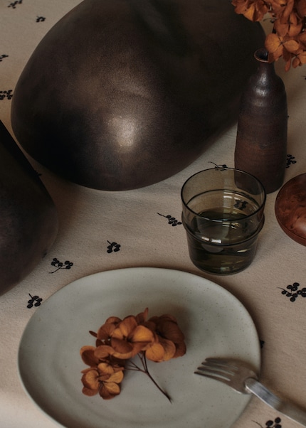 Ein kleiner Rosmarinzweig …