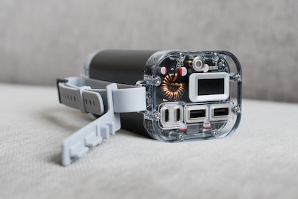 Ik had nooit gedacht dat ik zoveel geld zou uitgeven aan een powerbank.