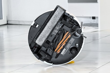 Het apparaat van Dreame is niet goedkoop - maar wel grondig en goed doordacht.