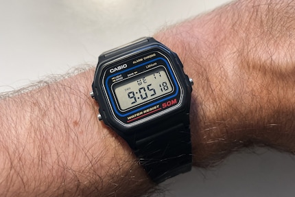 De Casio W-59 is belachelijk goedkoop en geniet toch een grote reputatie onder horlogekenners.