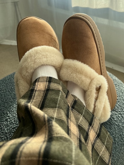 Fühlt sich gut an und sieht auch gut aus.