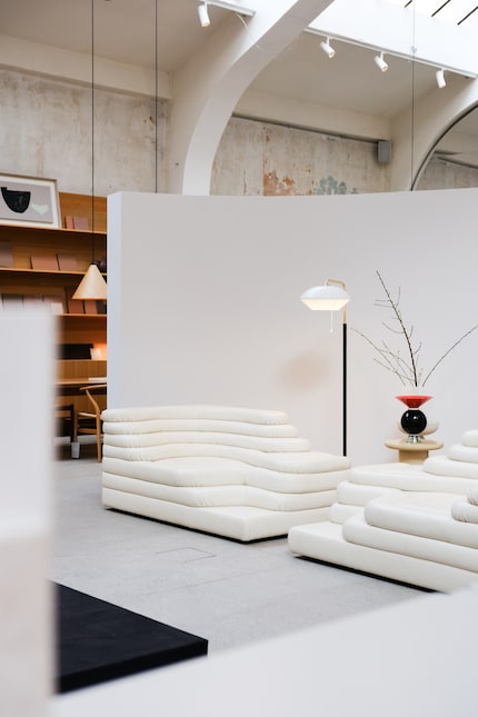 Als hätte die italienische Marke Mohd es gewusst …