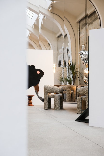 … die Nischen lebten vom Pantone-Ton, noch vor dessen Wahl zur Farbe des Jahres.