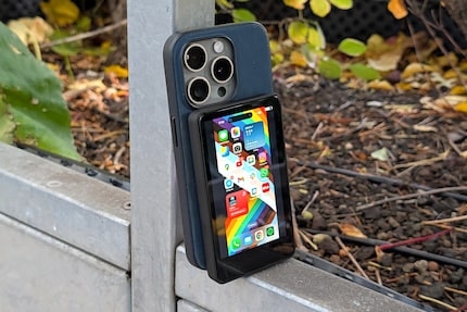 Gute Idee, schlechte Umsetzung: Der Rollei Selfie-Monitor überzeugt mich nicht.