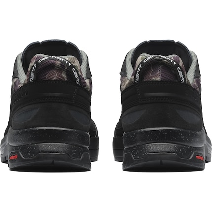 La semelle profilée Contragrip donne du maintien.