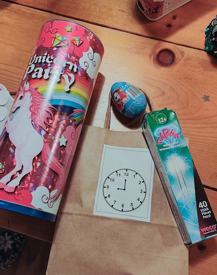 Von wegen «Unicorn Party»; fast genau derselbe Mist wie immer war drin!