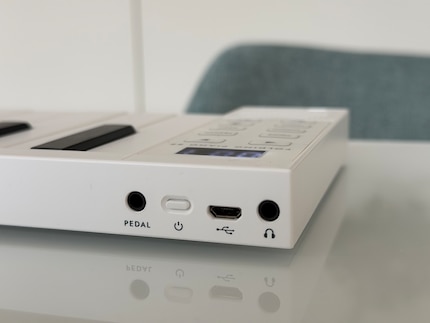 Anschlussvielfalt wie in den 90er-Jahren.