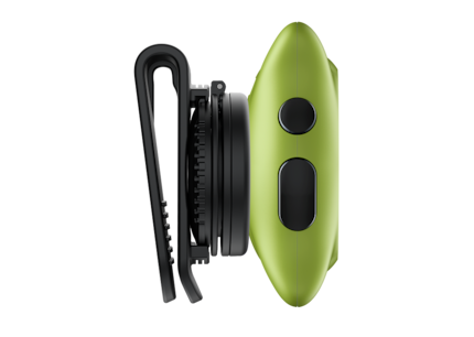 Das Gadget kann den ganzen Tag Videos aufzeichnen und ist nur 32 Gramm leicht.