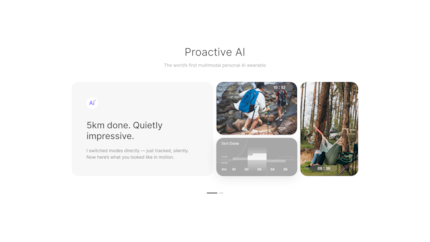 Die KI soll sich auch aktiv einschalten können. Wie genau das funktioniert, hat der Hersteller aber noch nicht ausgeführt.