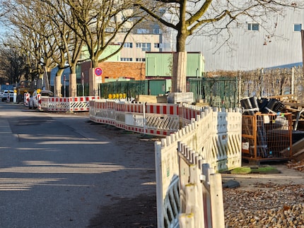 Die Telekamera hat etwa die dreifache Brennweite der Hauptkamera.