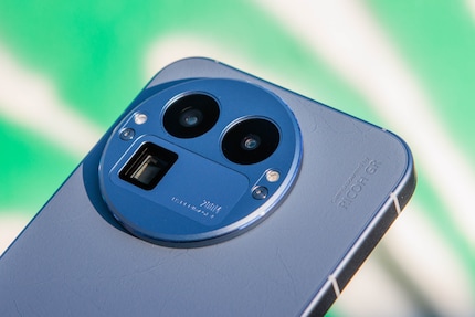 Der Hinweis auf Ricoh darf nicht fehlen.