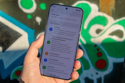 Zahlreiche KI-Tools stehen zur Auswahl.