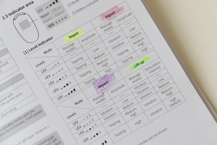 Erst mal Hausaufgaben ...