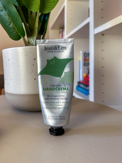 Beim Namen musste ich direkt schmunzeln.