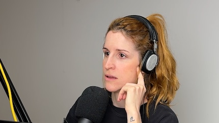 Die Reaktion von Judith auf mein Raclette-Geständnis