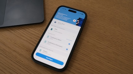 Die App liefert Vorschläge für Automatisierungen.