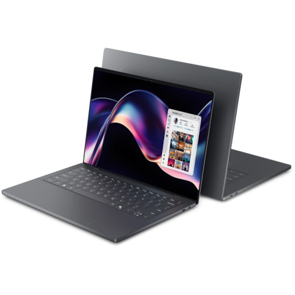 En dehors de la taille de l'écran, les XPS 14 et XPS 16 sont très similaires.