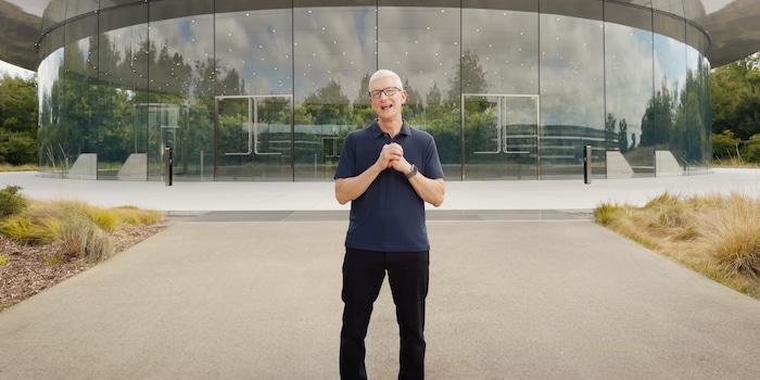 Screenshot YouTube / Apple