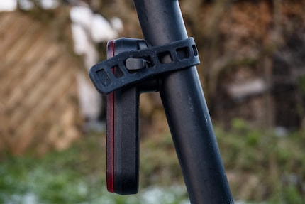 Nichts für Veloästheten.