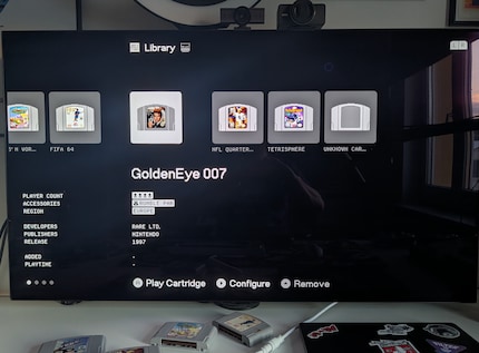 Bilder zu den Modulen muss man sich selber beschaffen.