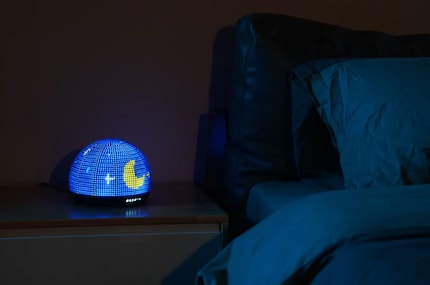 Ob Schlaf oder Meditation: Obboto hat diverse Modi parat.