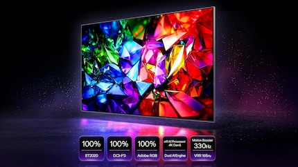 LG will nicht nur einen RGB-Mini-LED, sondern auch einen RGB-Micro-LED-Fernseher auf den Markt bringen.