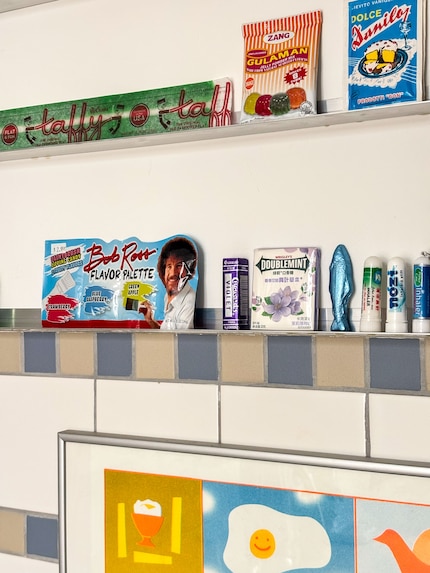 … landen sie nicht einfach in der hintersten Schublade.