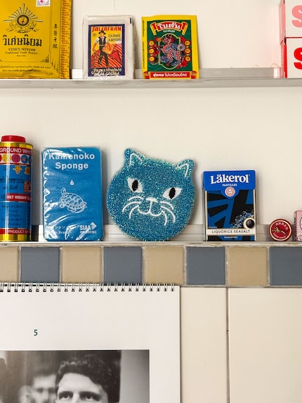 Dann werden sie stolz gezeigt und mit anderen geteilt.