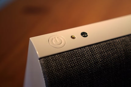 Kevins Knöpfe braucht nur, wer ihn nicht über die App bedienen will.