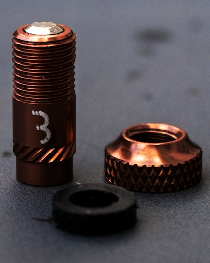 Klein, disruptiv und kupfern: CoreCap von BBB Cycling.