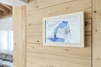 Gibt’s in DIN A3, A4 und A6 – aus edlem Ahornholz und schön fürs Auge.