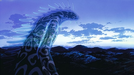 Ce sont aussi ces images magnifiques et effrayantes qui font de « Princesse Mononoké » l’un des films d’animation les plus importants de tous les temps.