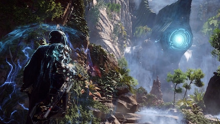 Der Funken wollte bei «Anthem» nicht richtig rüberspringen.