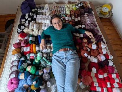 De foto kan je een aanwijzing geven, ook al is niet alles op de foto gekomen.