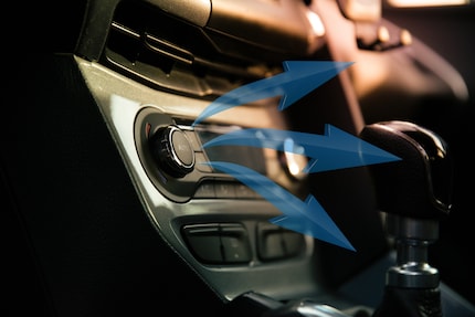 Wenn die Klimaanlage läuft, brauchst du die Sitzheizung dann wirklich auch noch?