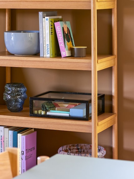 ... tout en protégeant de la poussière.