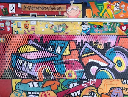 Die Farbwiedergabe ist gut, die Detailgenauigkeit reicht für die Wiedergabe auf dem Smartphone.