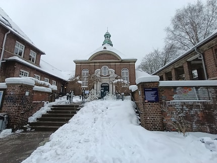 Die Ultraweitwinkelkamera lässt Detailgenauigkeit vermissen.