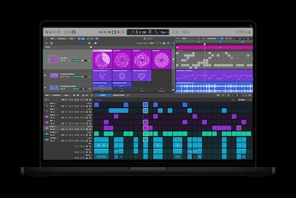 Logic Pro now has an AI player for electronic music.